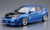 Aoshima 05423 GRB IMPREZA WRX STI 07 SUBARU (1:24)